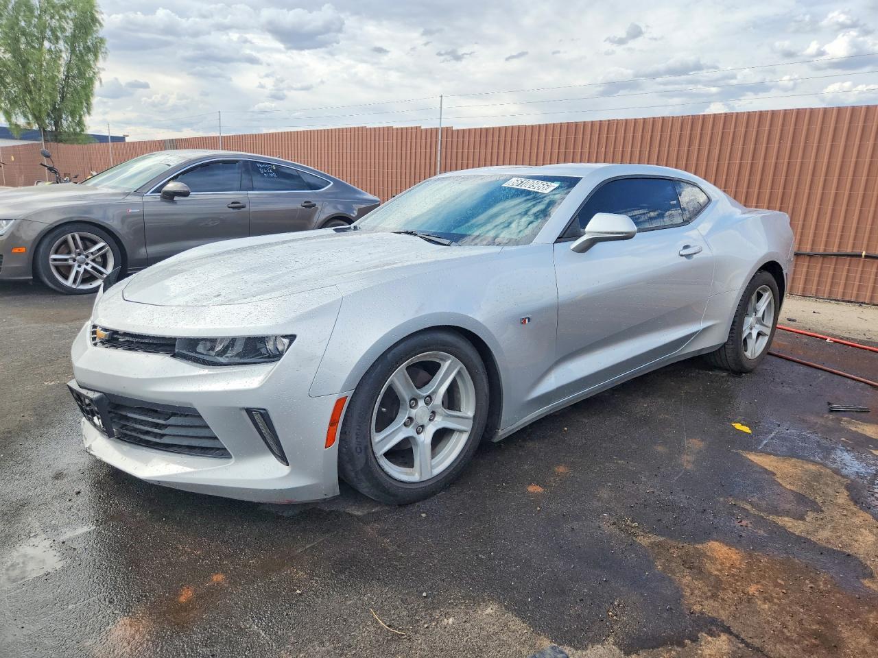 2016 Chevrolet Camaro Lt - zdjęcie główne