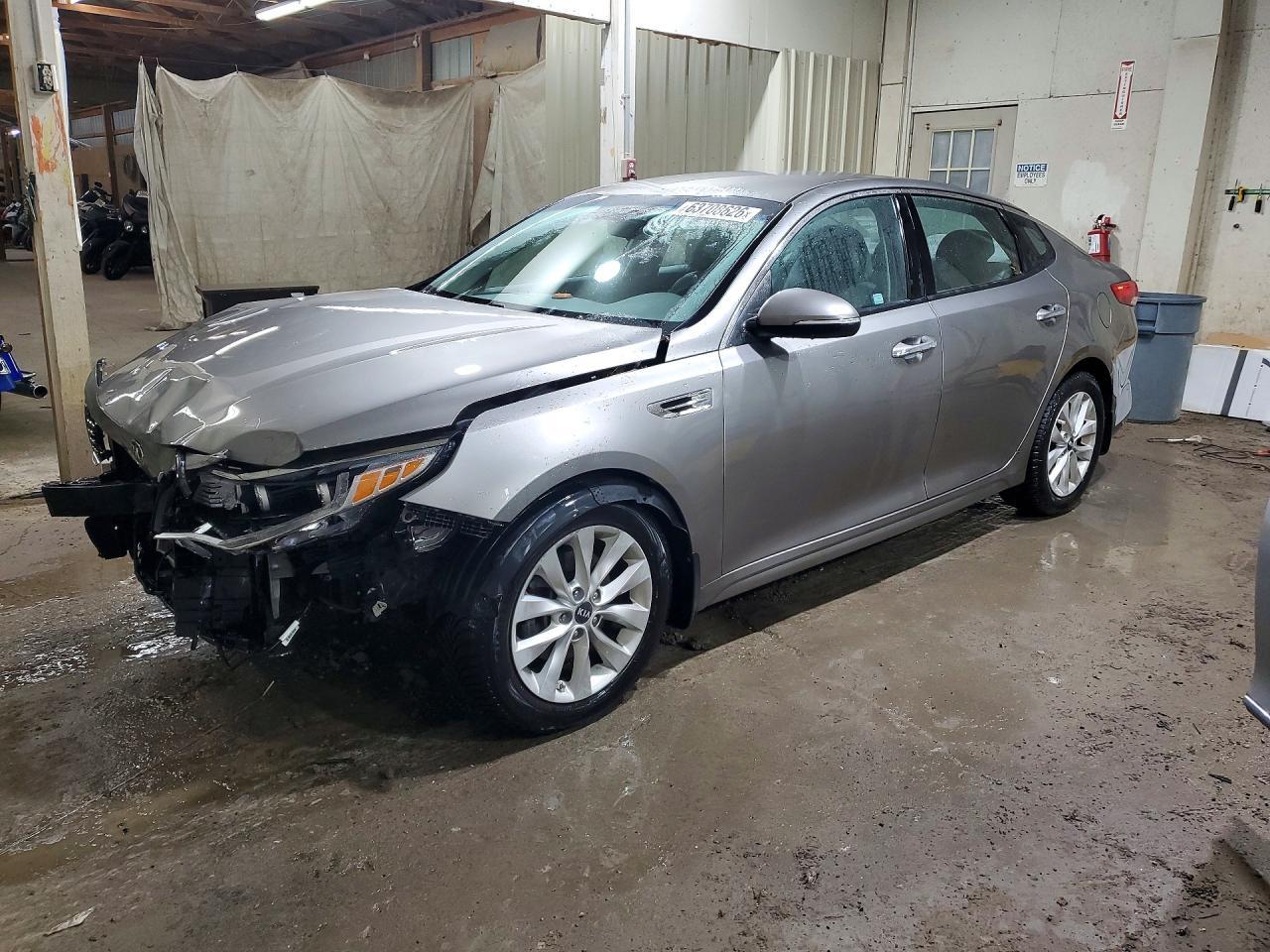 2016 Kia Optima Ex - zdjęcie główne