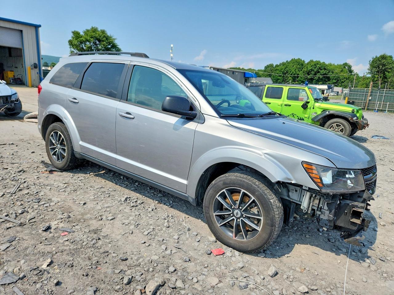 2018 Dodge Journey Se - zdjęcie 4
