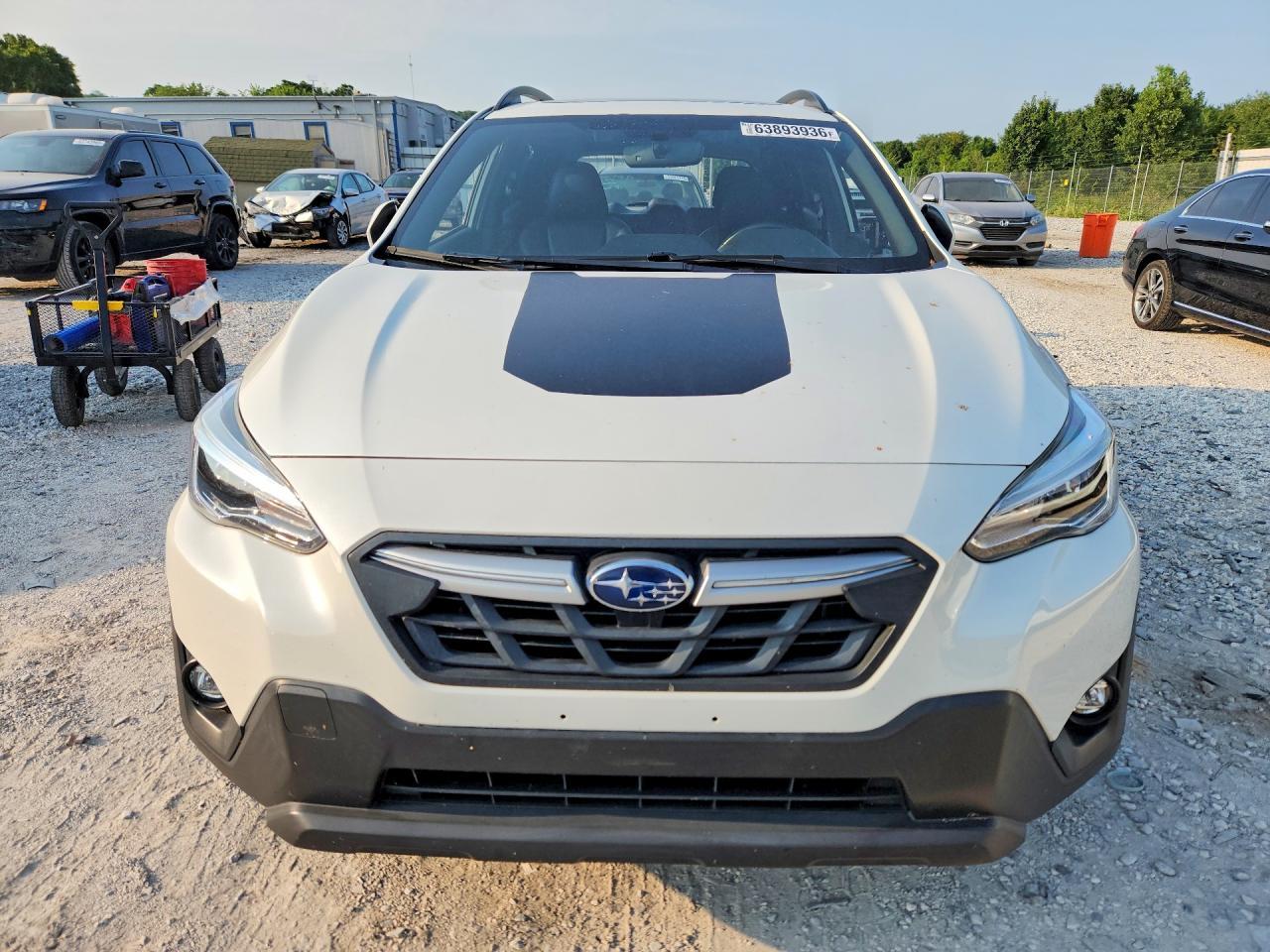 2022 Subaru Crosstrek Limited - zdjęcie 5