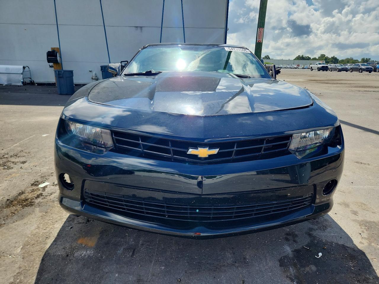 2015 Chevrolet Camaro Ls - zdjęcie 5