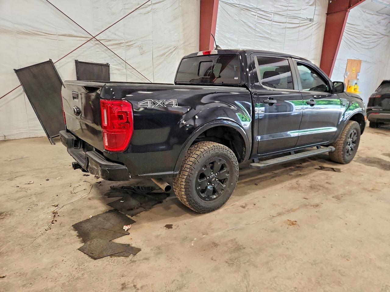 2022 Ford Ranger Xlt - zdjęcie 3