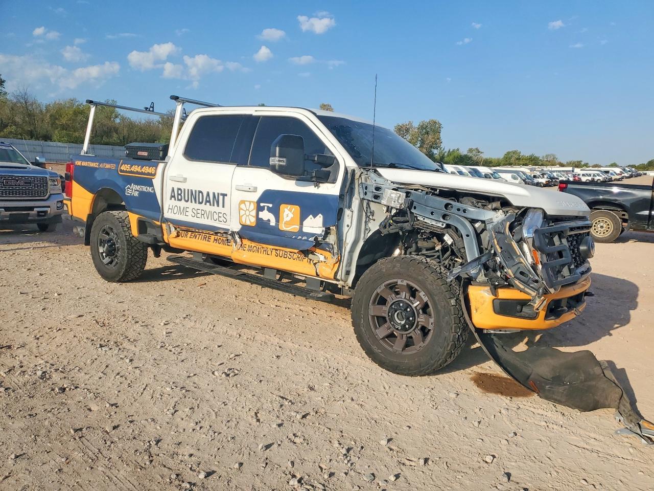 2024 Ford F250 Super Duty - zdjęcie 4