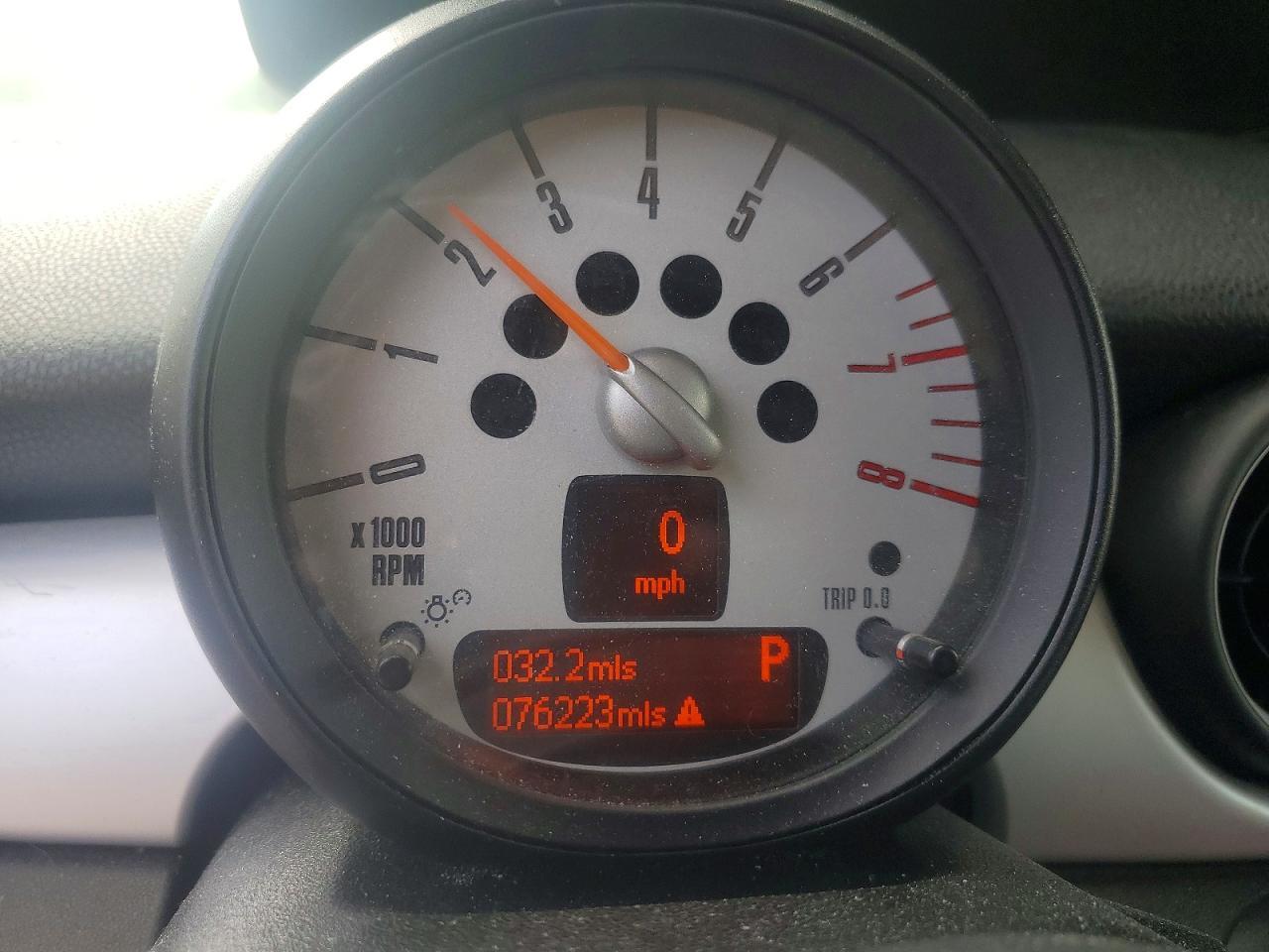 2013 Mini Cooper - zdjęcie 9