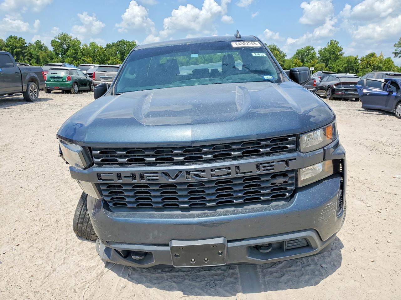 2019 Chevrolet Silverado C1500 Custom - zdjęcie 5