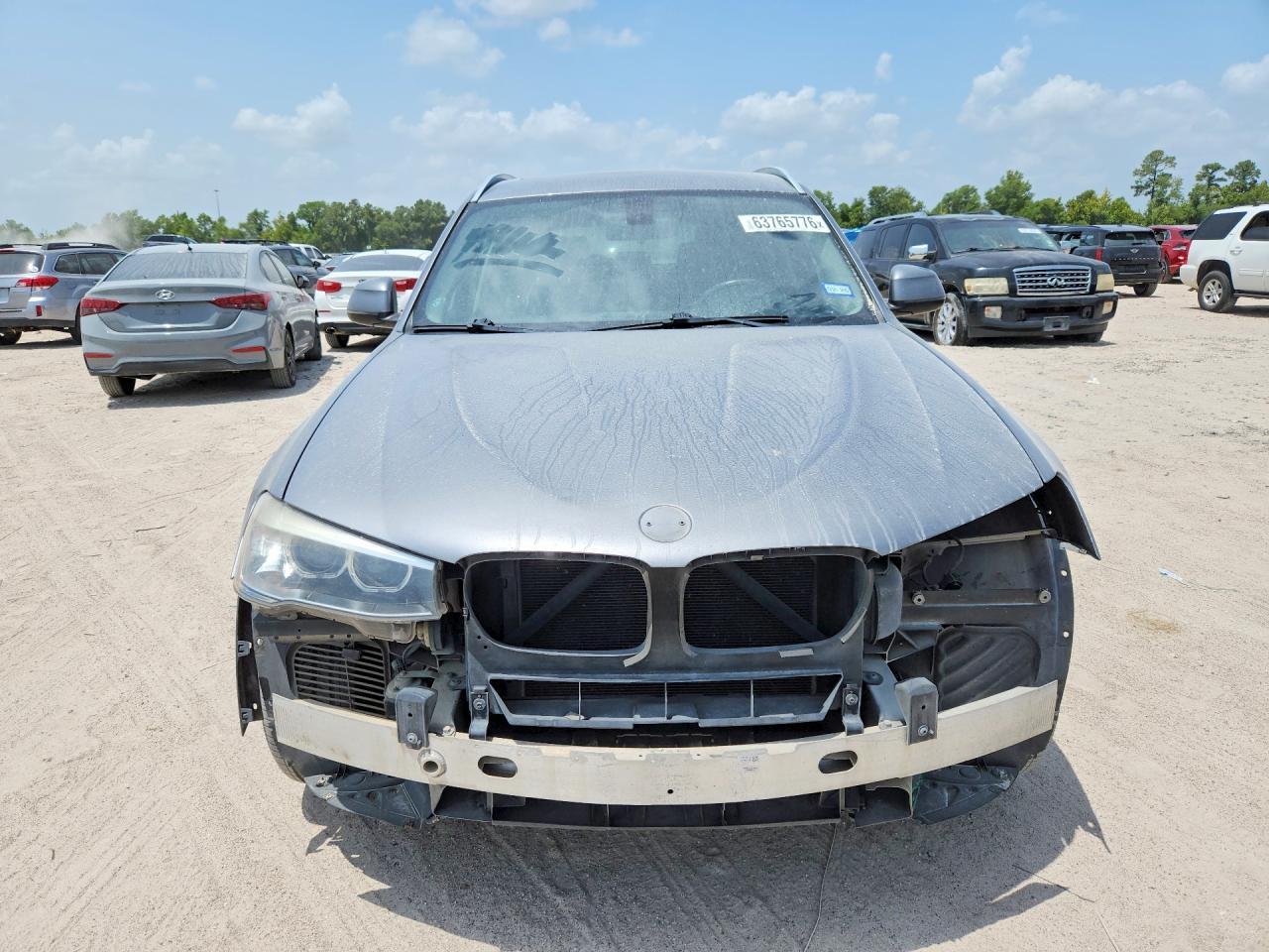 2015 BMW X3 Sdrive28I - zdjęcie 5