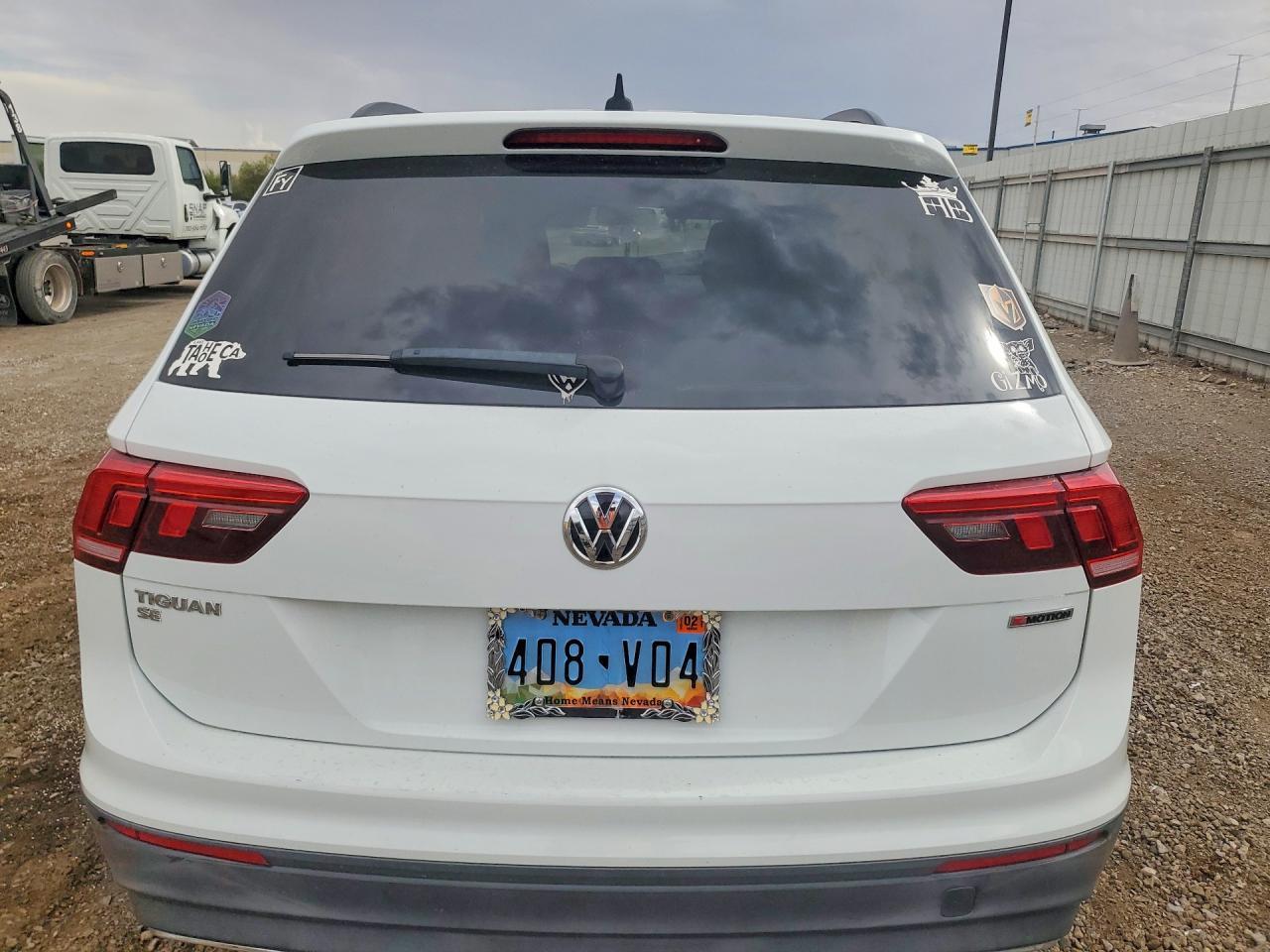 2019 Volkswagen Tiguan Se - zdjęcie 6