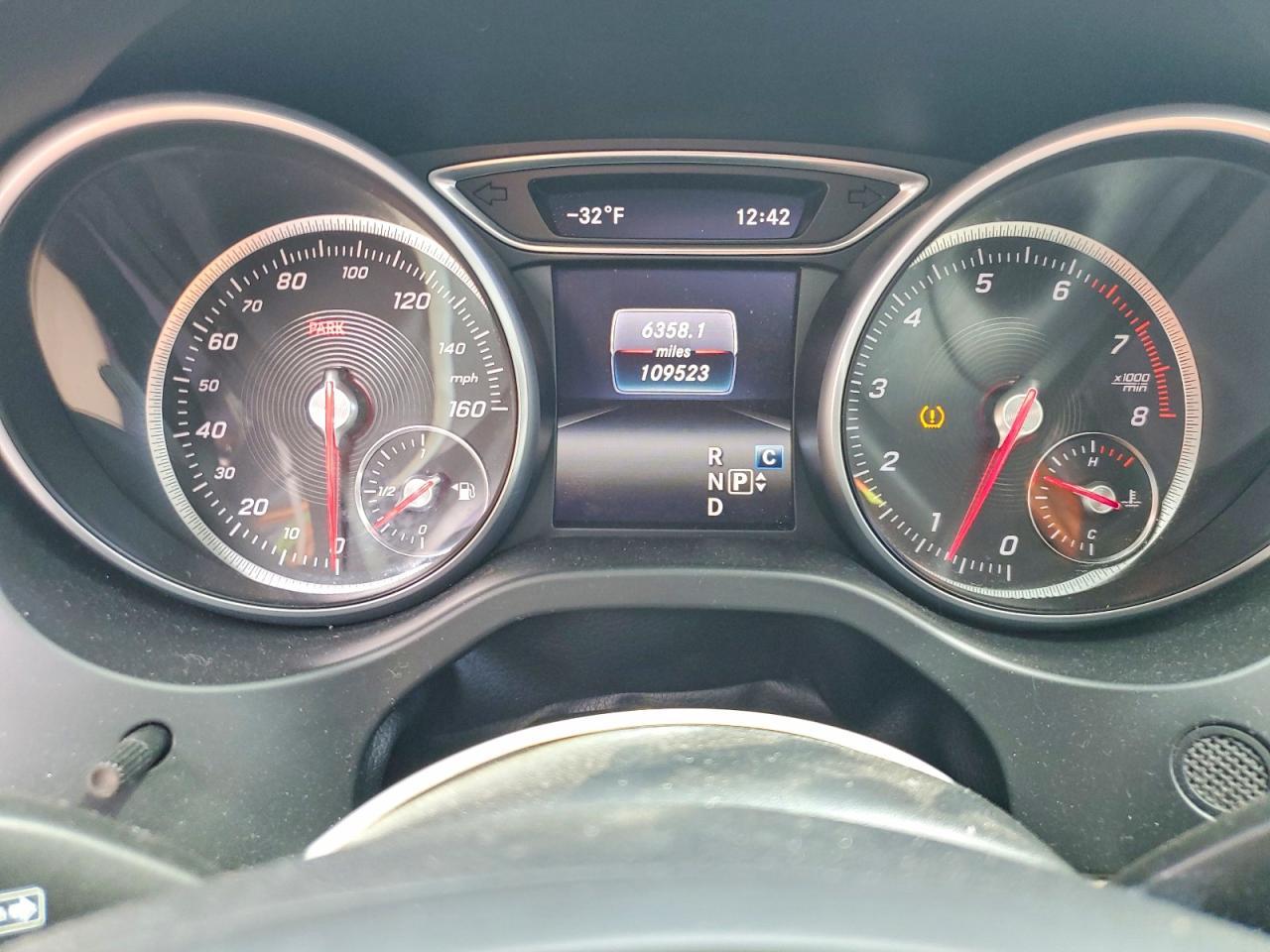 2017 Mercedes-Benz Cla 250 4Matic - zdjęcie 9