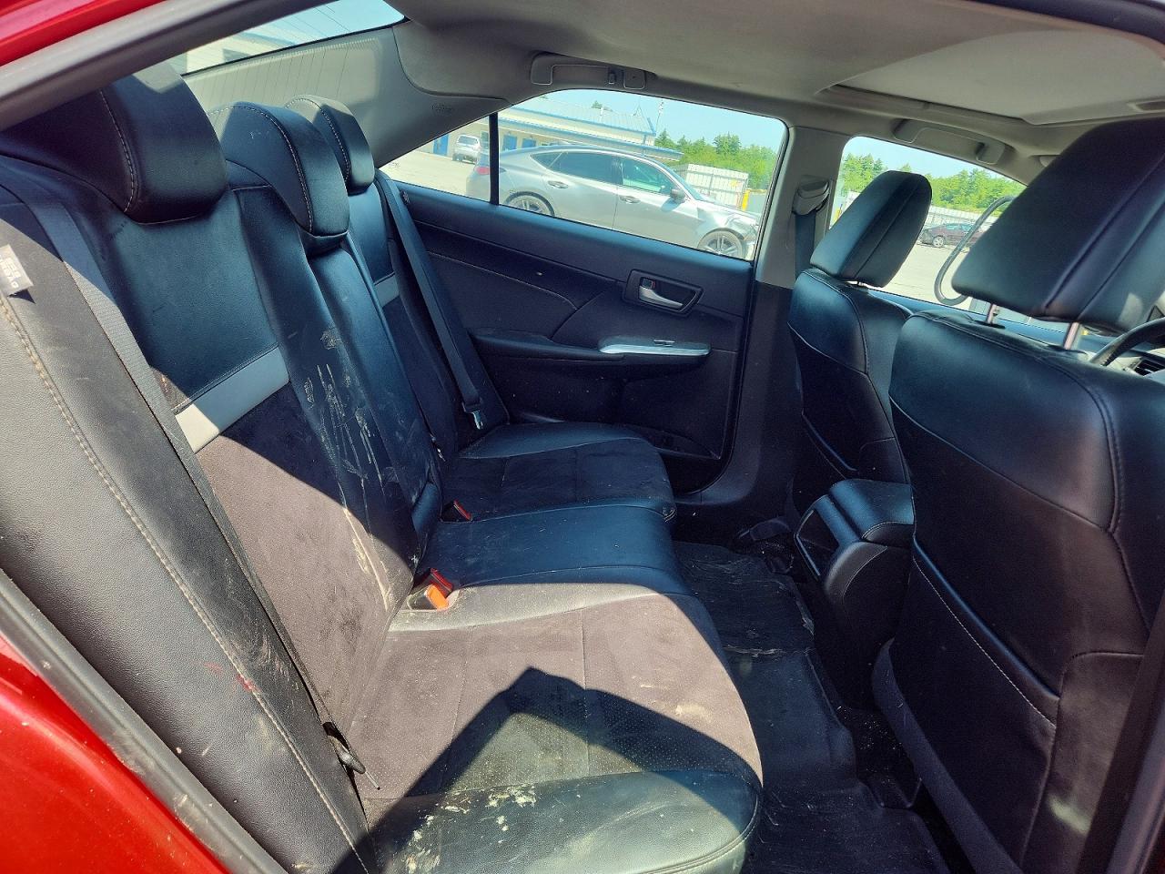 2014 Toyota Camry Se - zdjęcie 10
