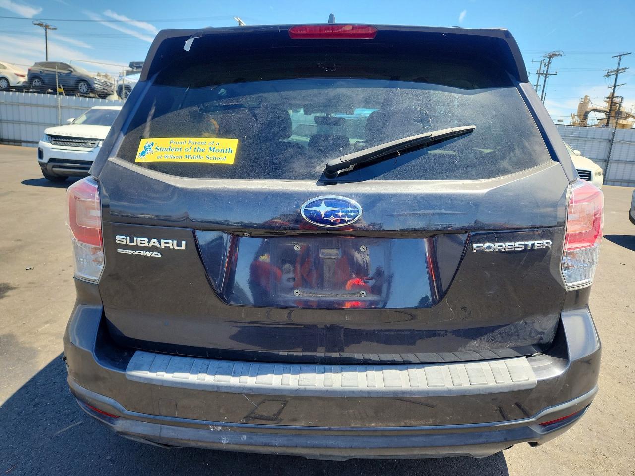 2018 Subaru Forester 2.5I Premium - zdjęcie 6