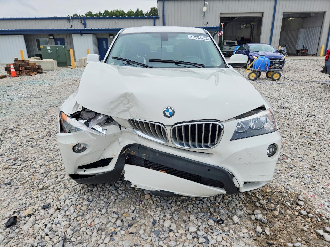 2014 BMW X3 xDrive28I - zdjęcie 5