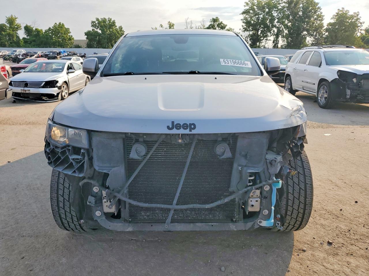 2018 Jeep Grand Cherokee Laredo - zdjęcie 5