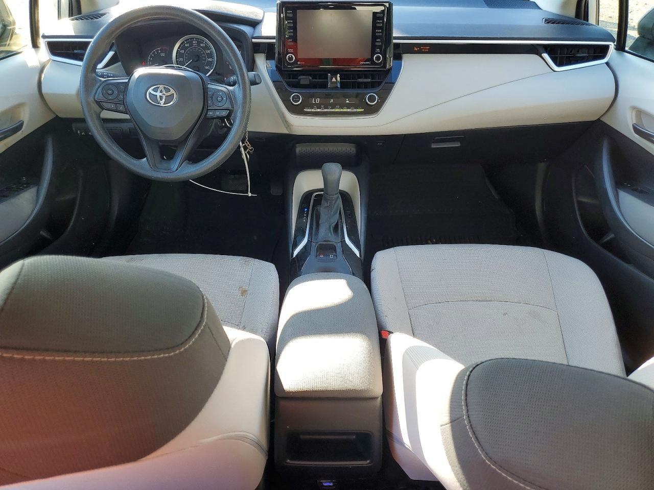 2022 Toyota Corolla Le - zdjęcie 8