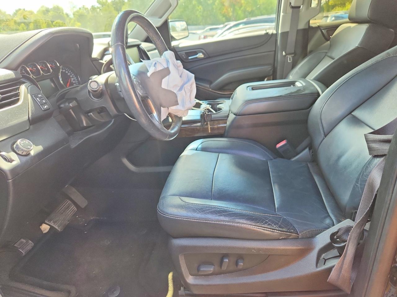 2015 Chevrolet Tahoe C1500 Lt - zdjęcie 7