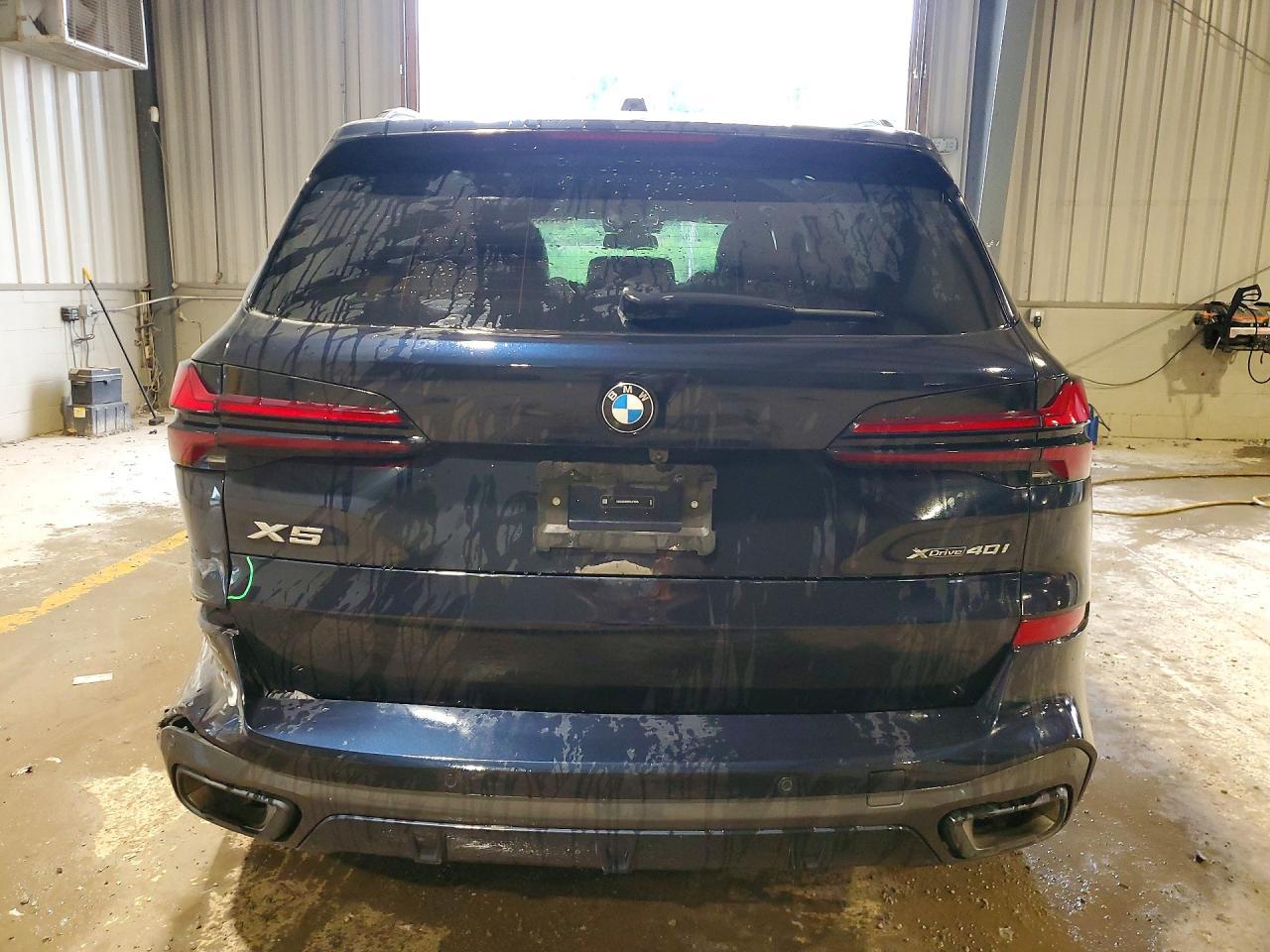 2024 BMW X5 xDrive40I - zdjęcie 6