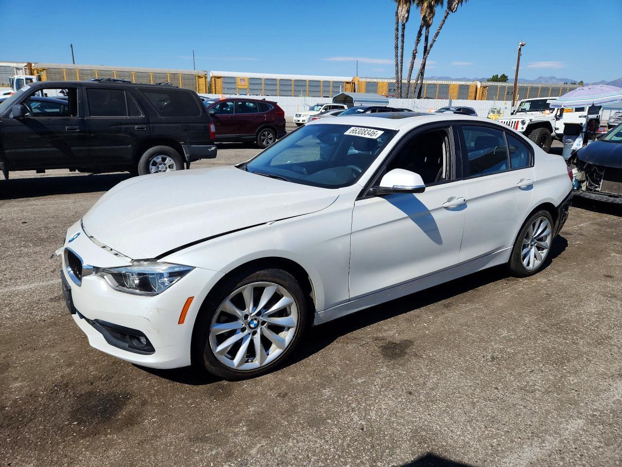2018 BMW 320 I - zdjęcie główne