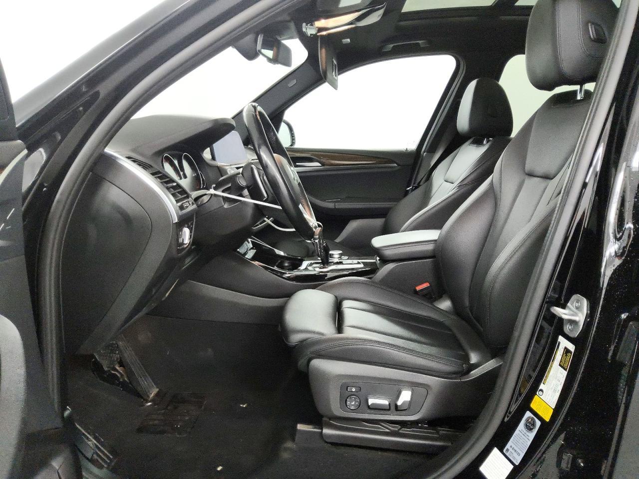2021 BMW X3 Sdrive30I - zdjęcie 7