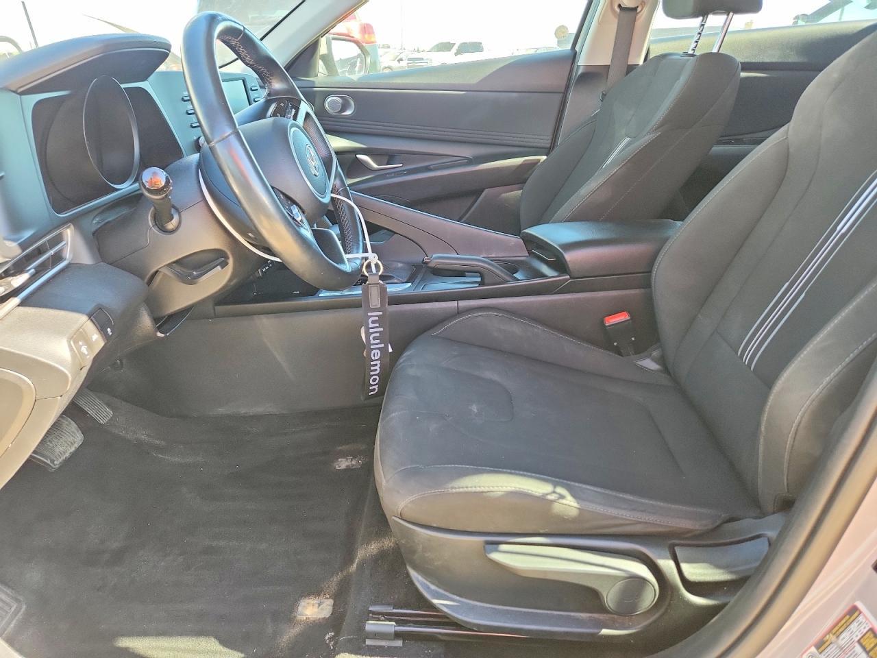 2021 Hyundai Elantra Sel - zdjęcie 7