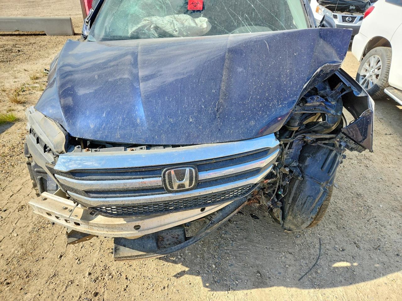 2018 Honda Pilot Exln - zdjęcie 12