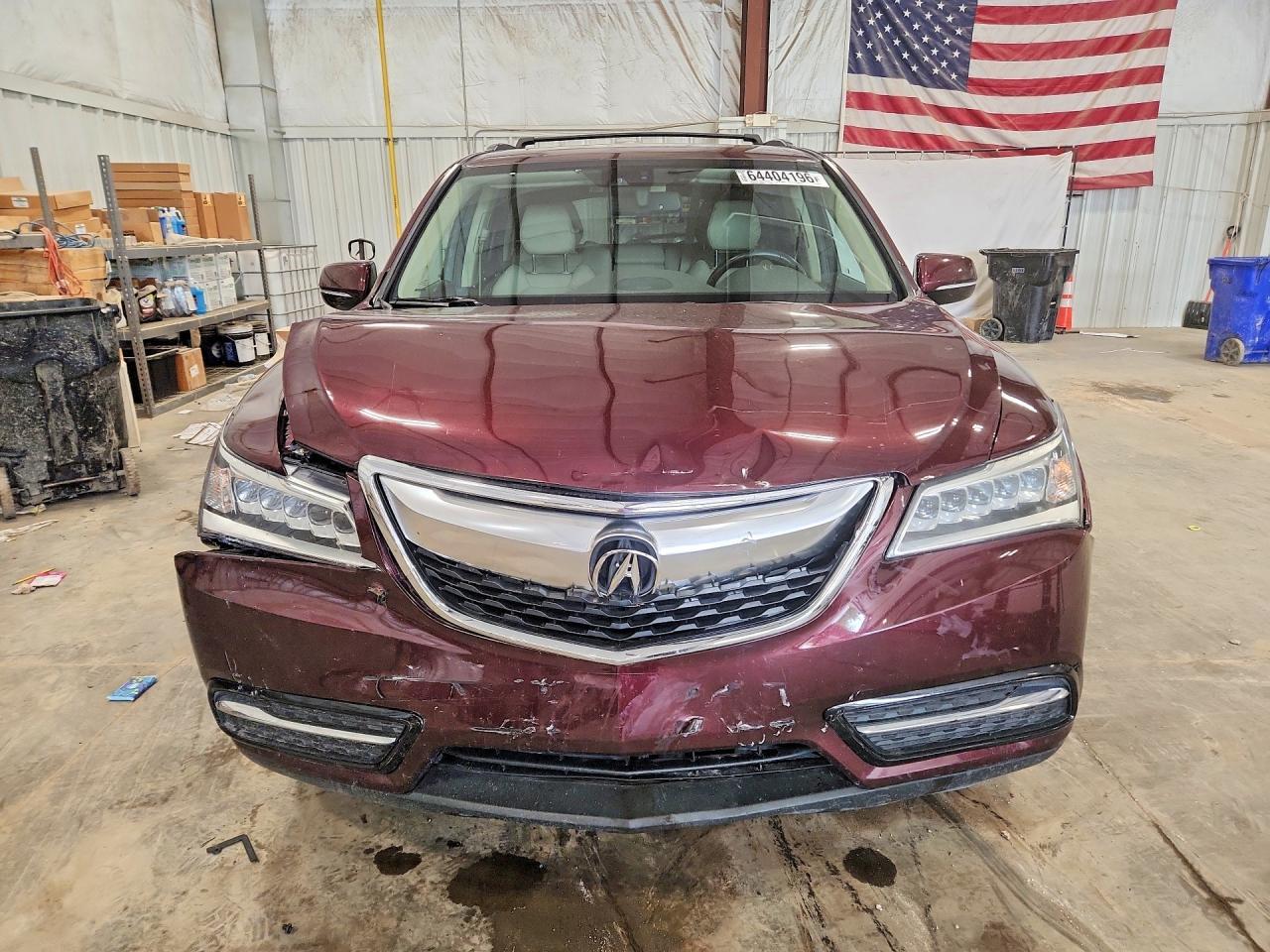 2014 Acura Mdx Technology - zdjęcie 5