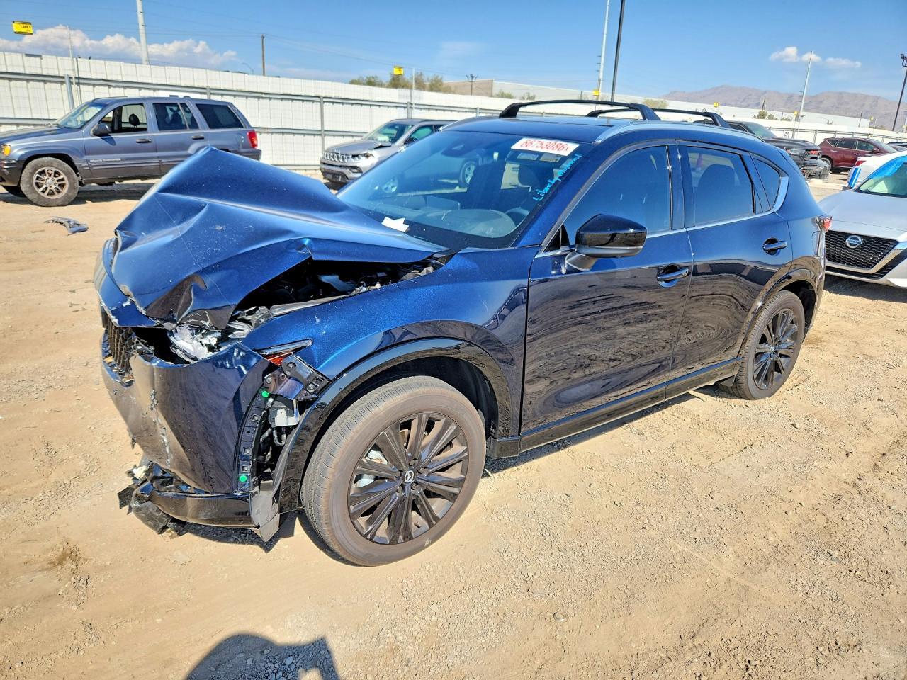 2025 Mazda Cx-5 Premium - zdjęcie główne