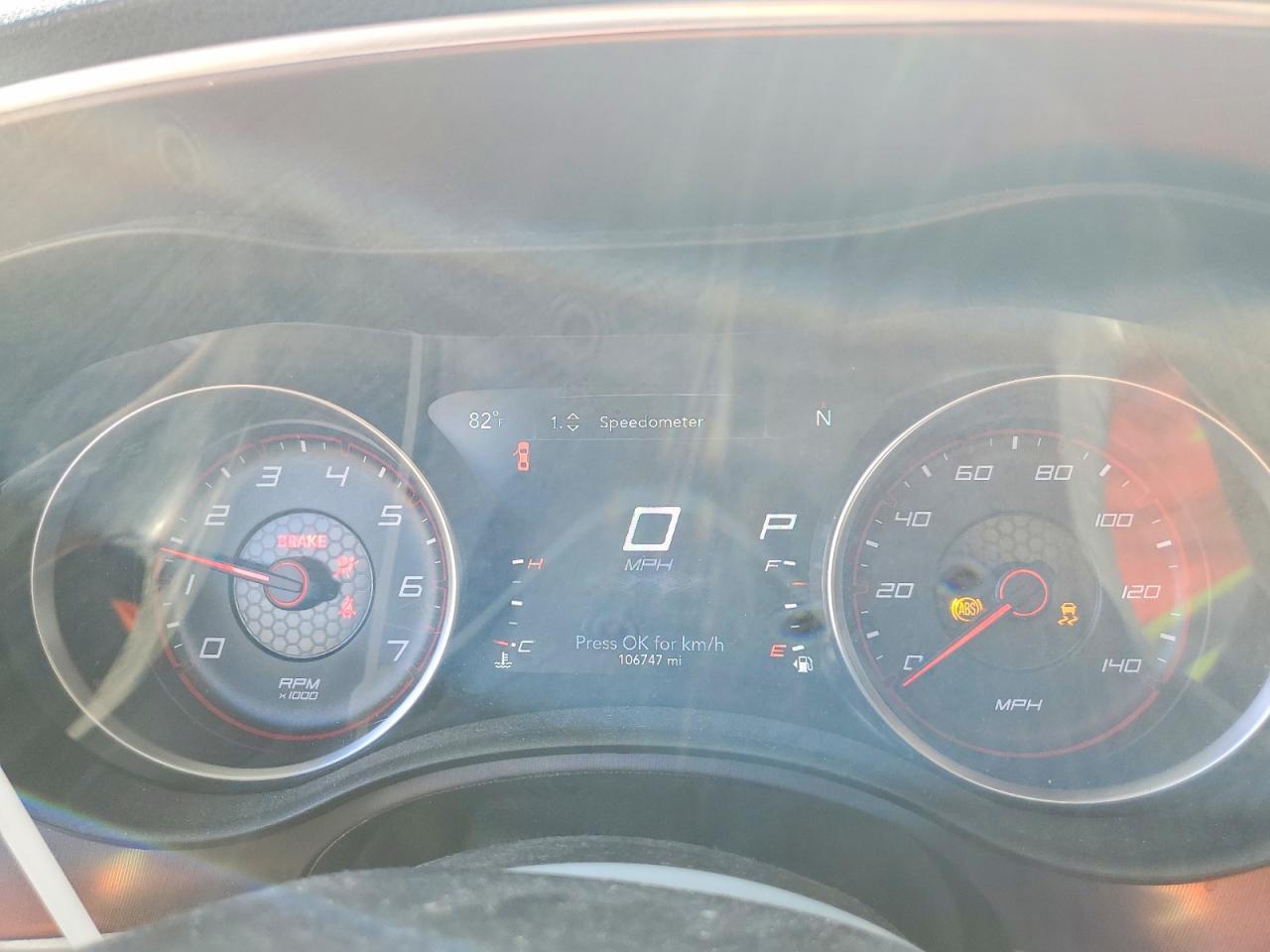 2020 Dodge Charger Sxt - zdjęcie 9