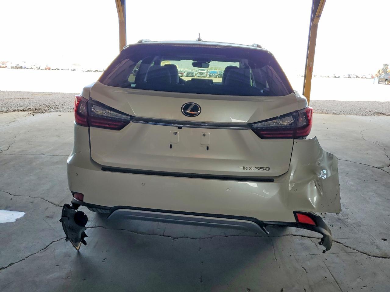 2021 Lexus Rx 350 - zdjęcie 6
