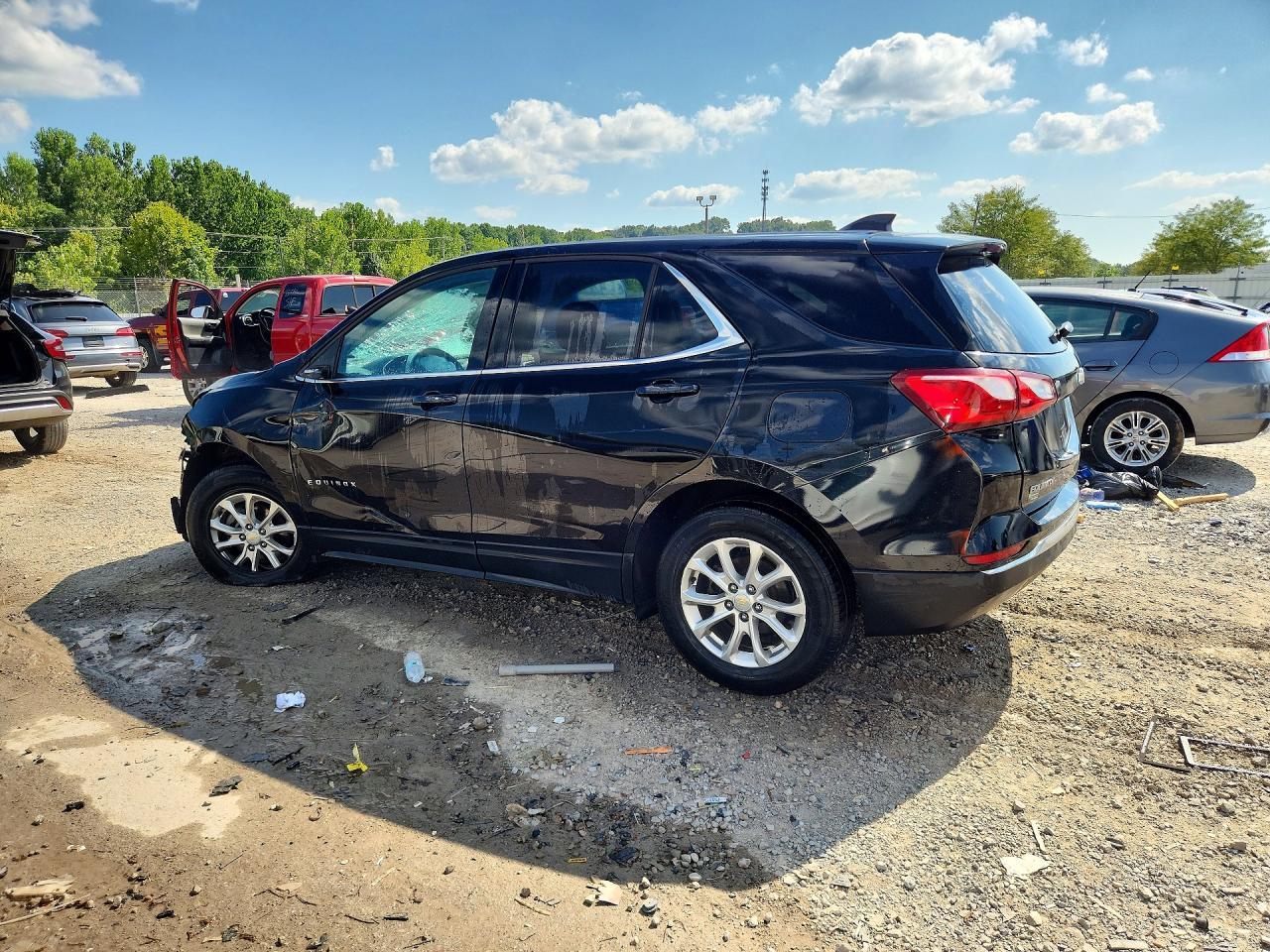 2020 Chevrolet Equinox Lt - zdjęcie 2