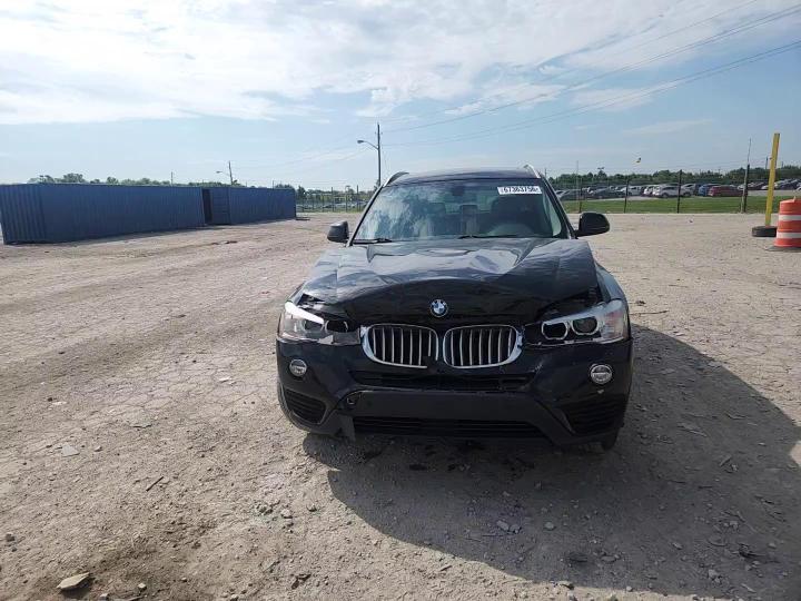 2017 BMW X3 xDrive35I - zdjęcie 14