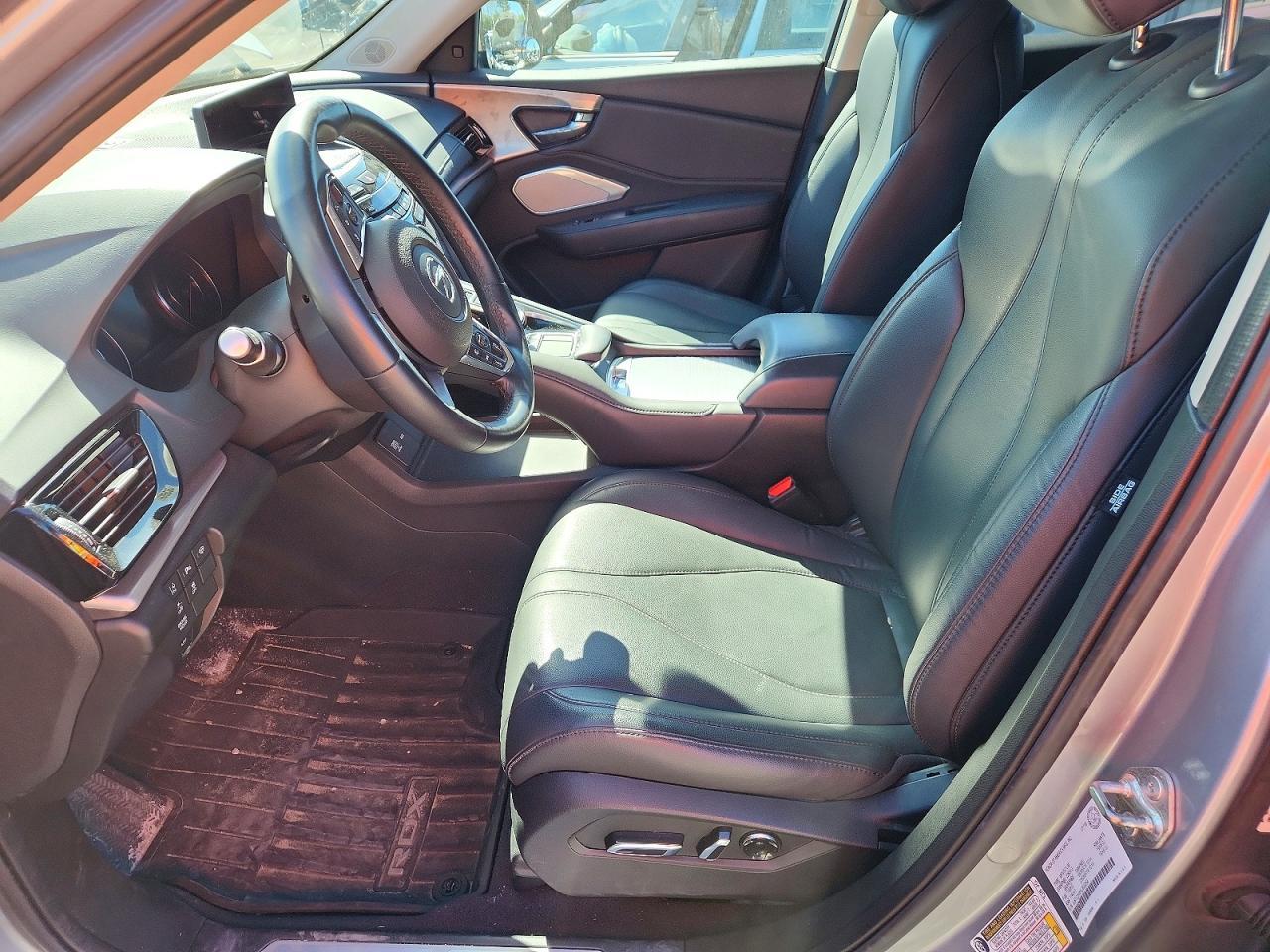 2019 Acura Rdx - zdjęcie 7