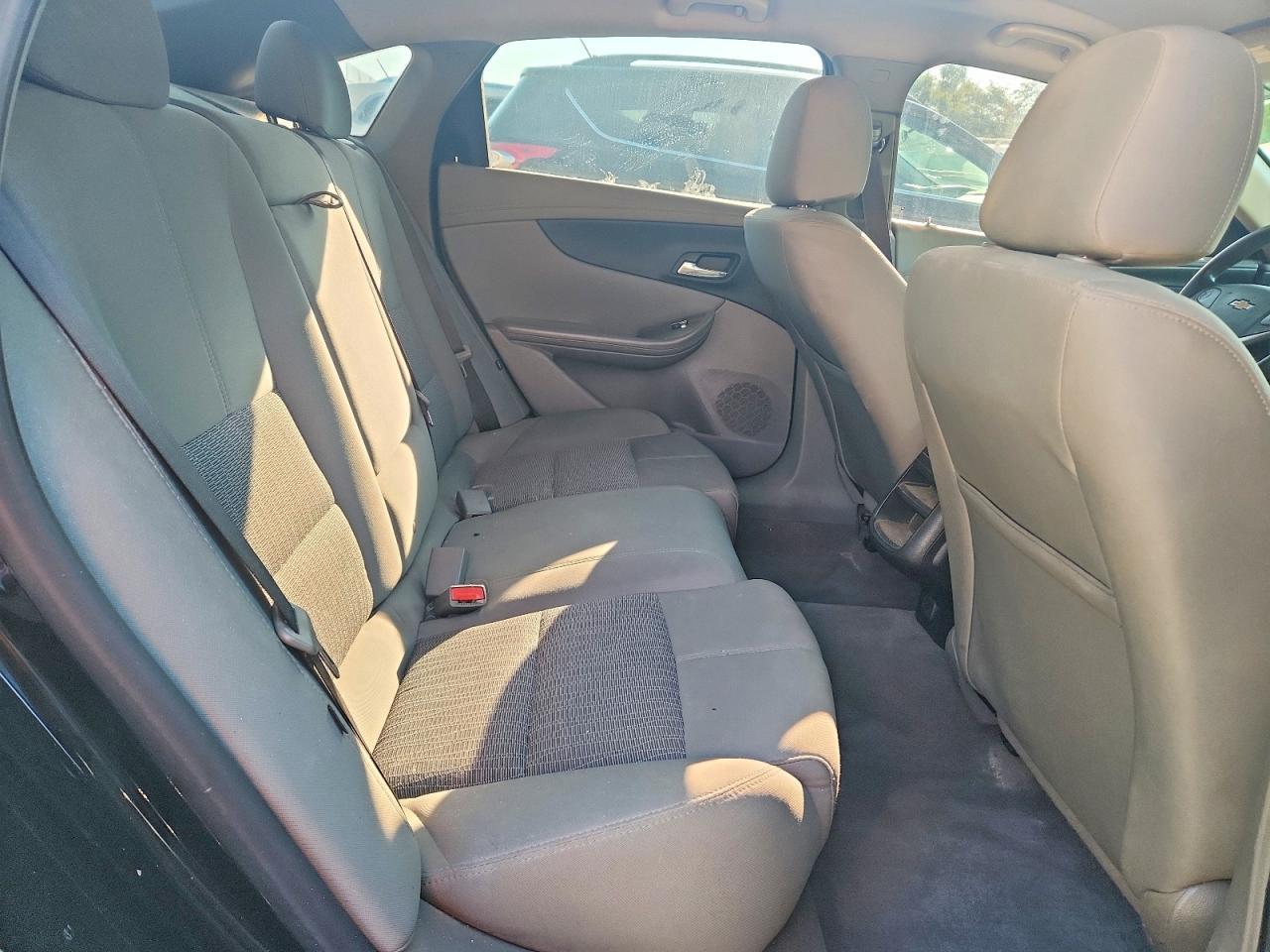 2017 Chevrolet Impala Ls - zdjęcie 10