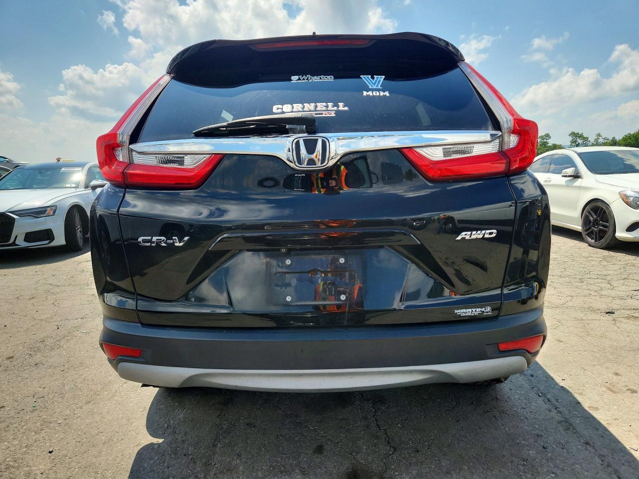 2019 Honda Cr-V Exl - zdjęcie 6