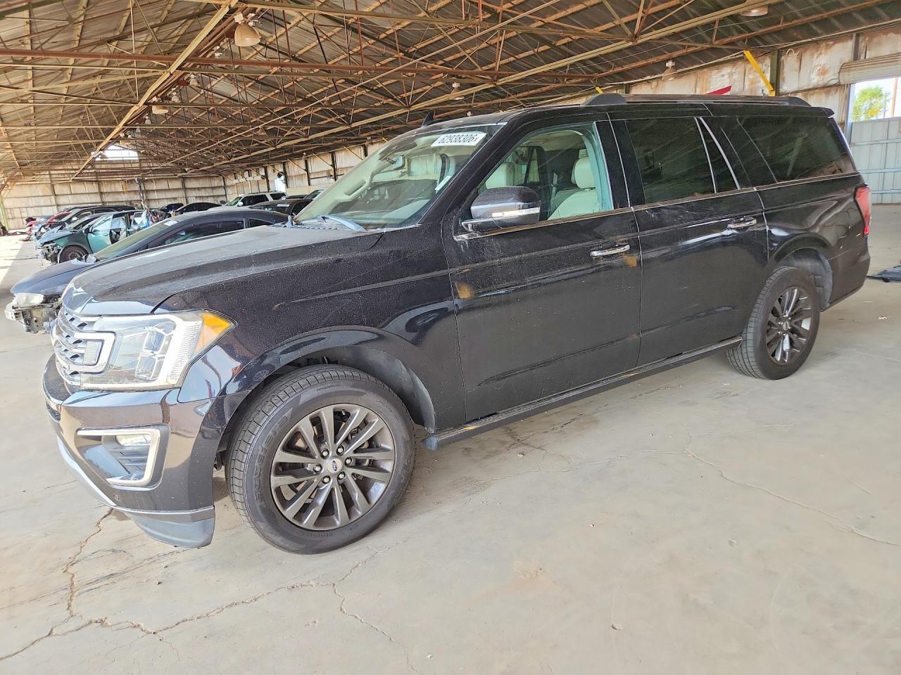 2020 Ford Expedition Max Limited - zdjęcie główne