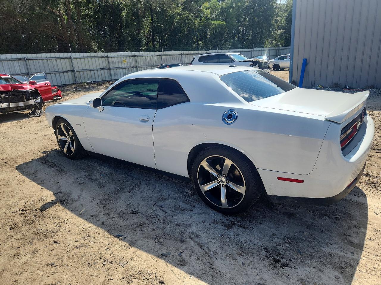 2019 Dodge Challenger R/T - zdjęcie 2