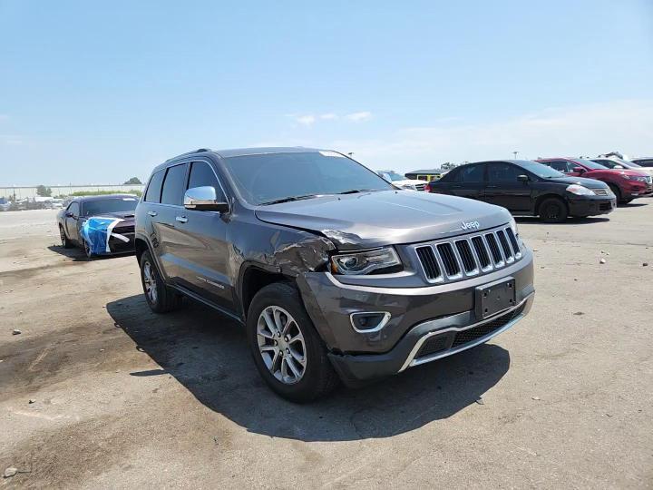 2015 Jeep Grand Cherokee Limited - zdjęcie 14