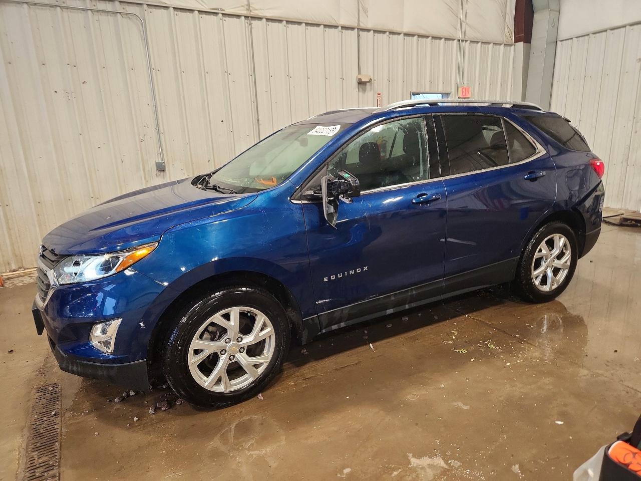 2019 Chevrolet Equinox Lt - zdjęcie główne