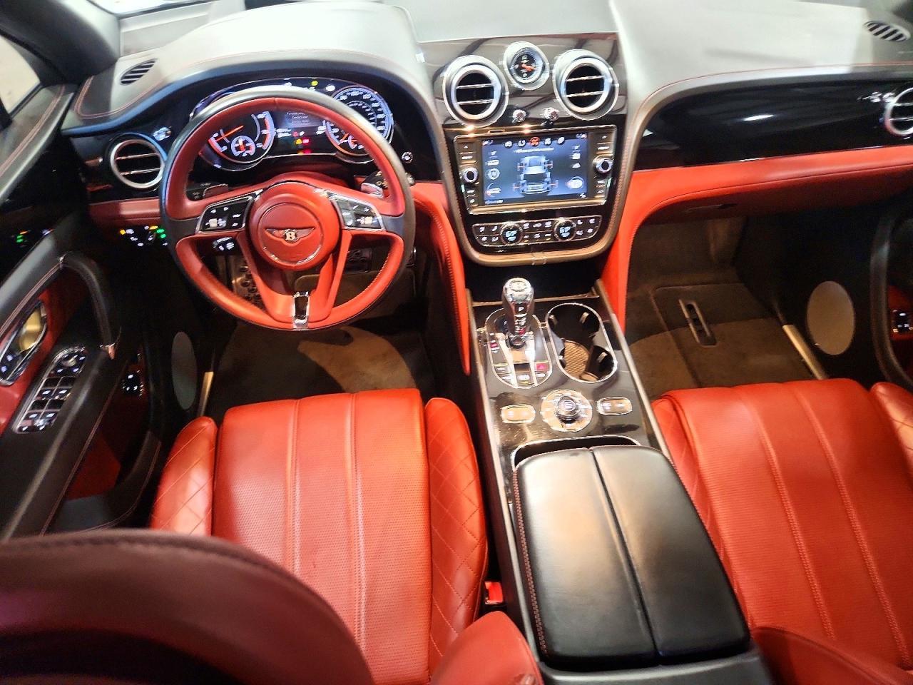 2017 Bentley Bentayga - zdjęcie 8