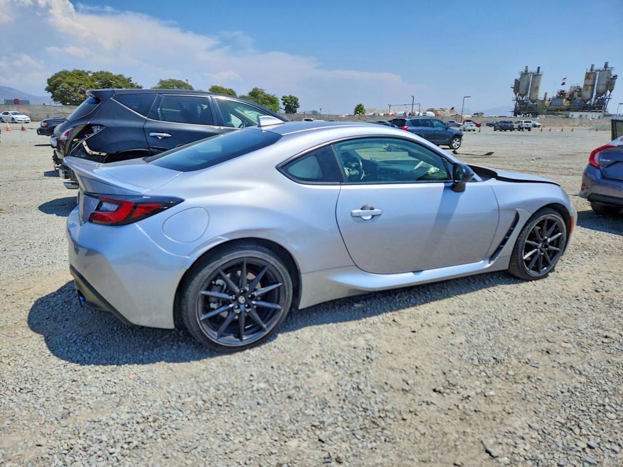 2024 Toyota Gr 86 Premium - zdjęcie 3