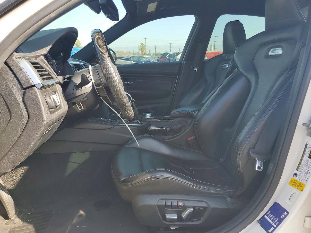 2016 BMW M3 - zdjęcie 7