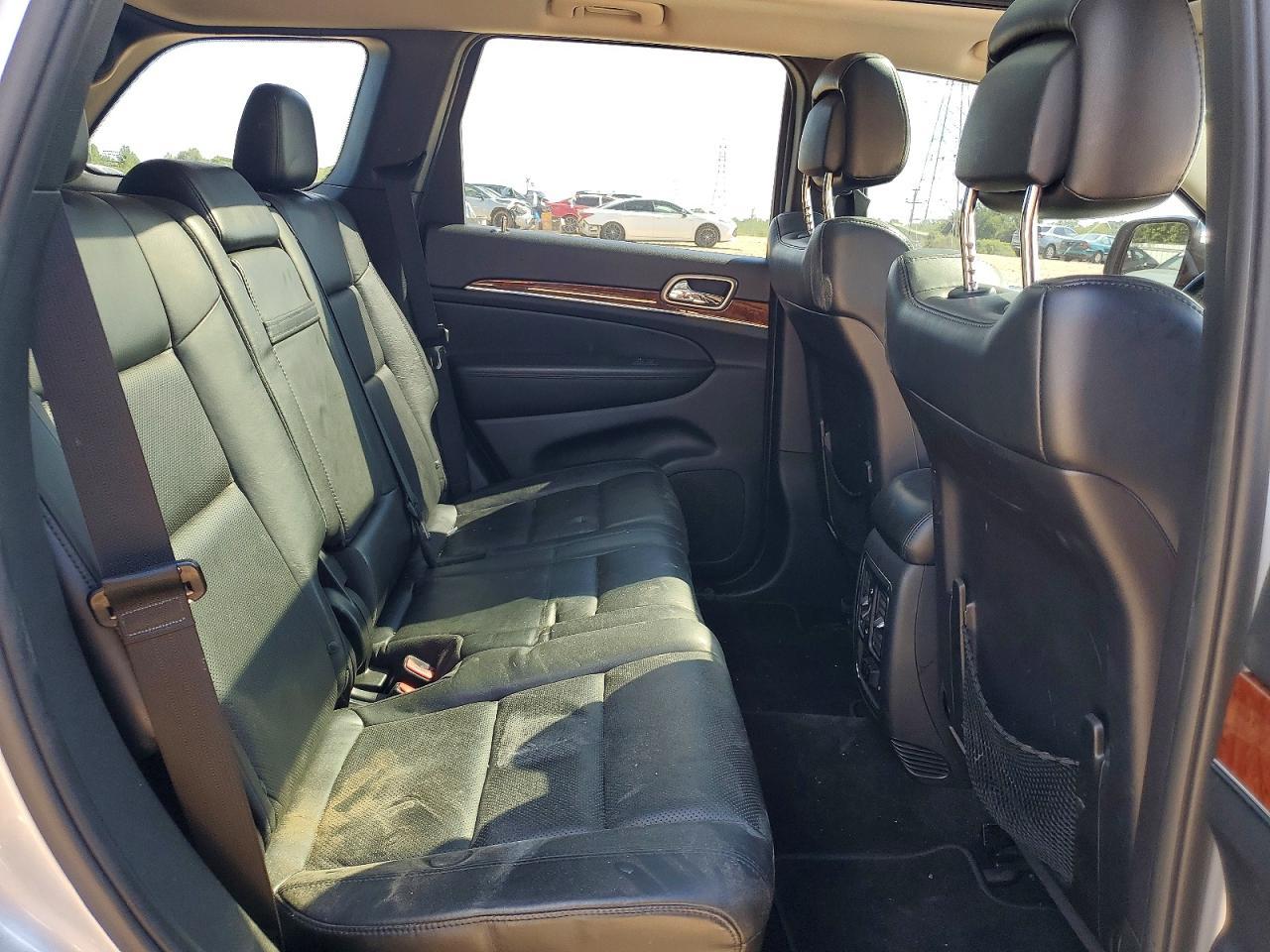 2013 Jeep Grand Cherokee Limited - zdjęcie 10