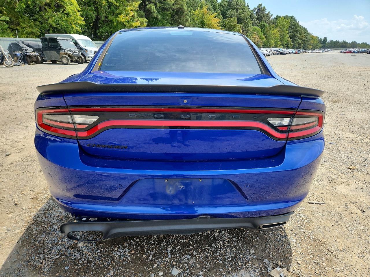 2021 Dodge Charger Sxt - zdjęcie 6