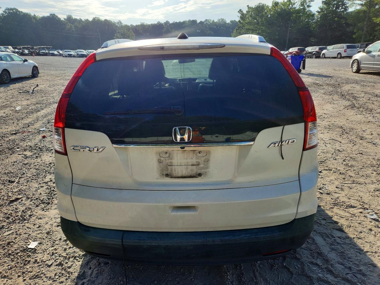 2013 Honda Cr-V Exl - zdjęcie 6