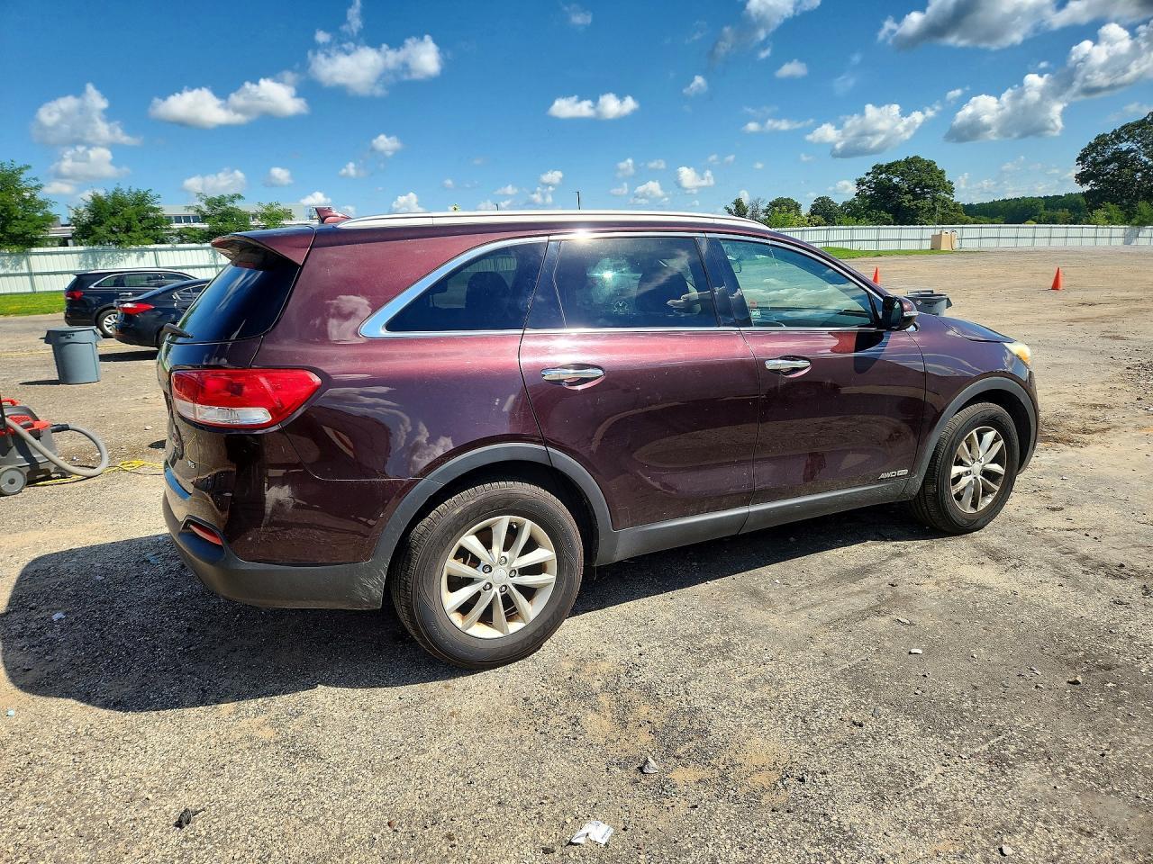 2016 Kia Sorento Lx V6 - zdjęcie 3