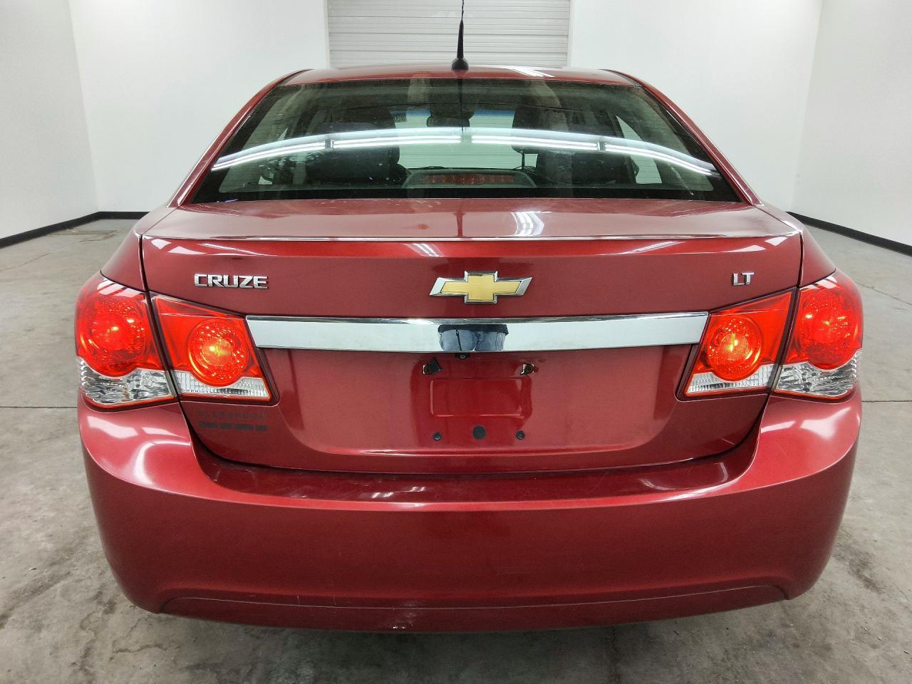 2013 Chevrolet Cruze Lt - zdjęcie 6