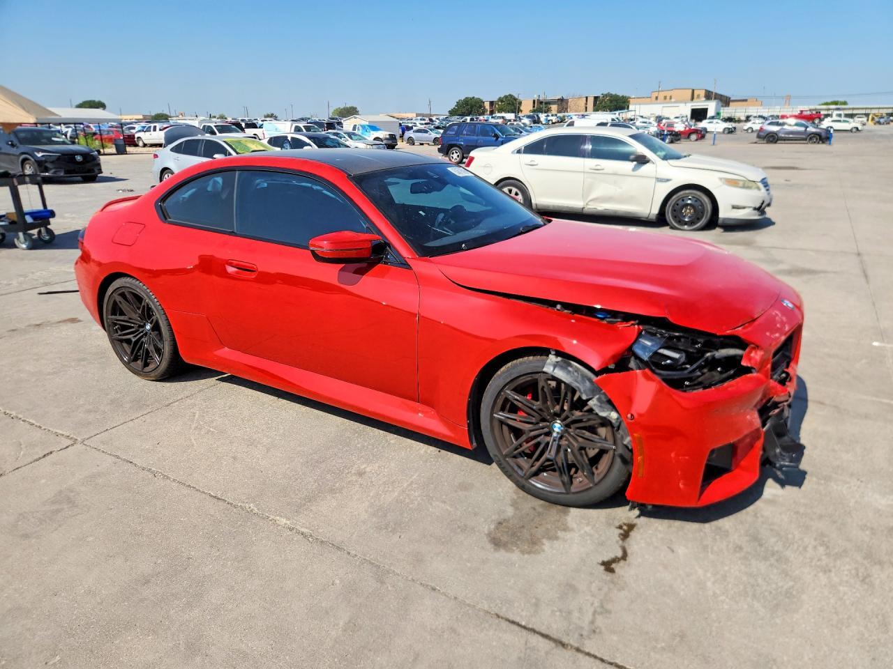 2024 BMW M2 - zdjęcie 4