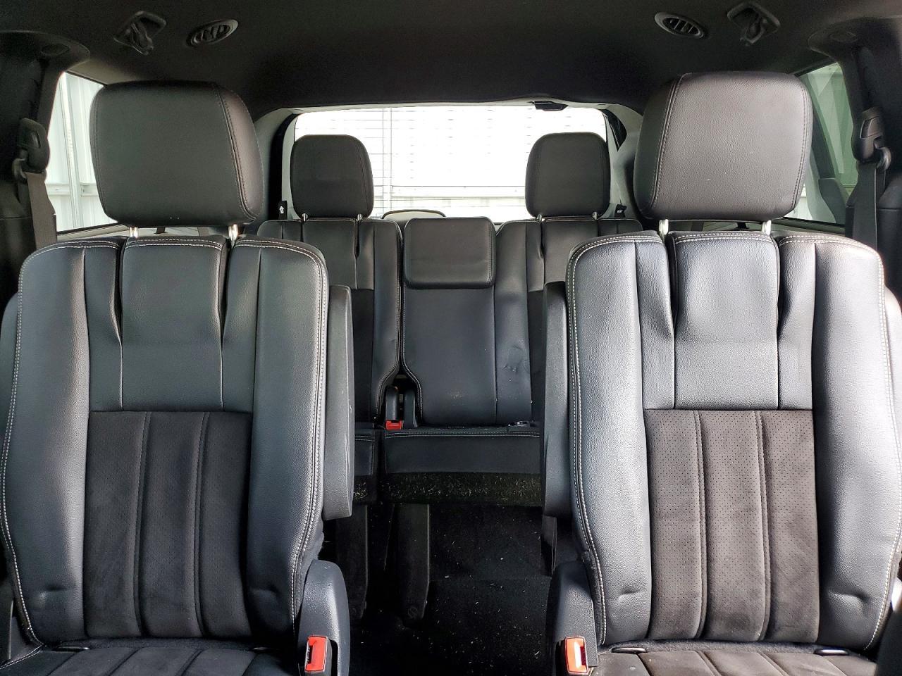 2019 Dodge Grand Caravan Sxt - zdjęcie 10