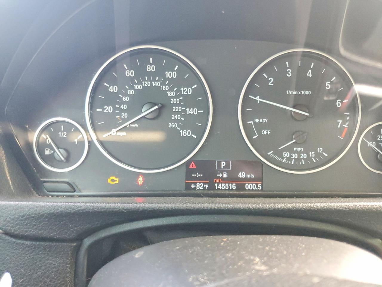2013 BMW Seria 3 328i - zdjęcie 9