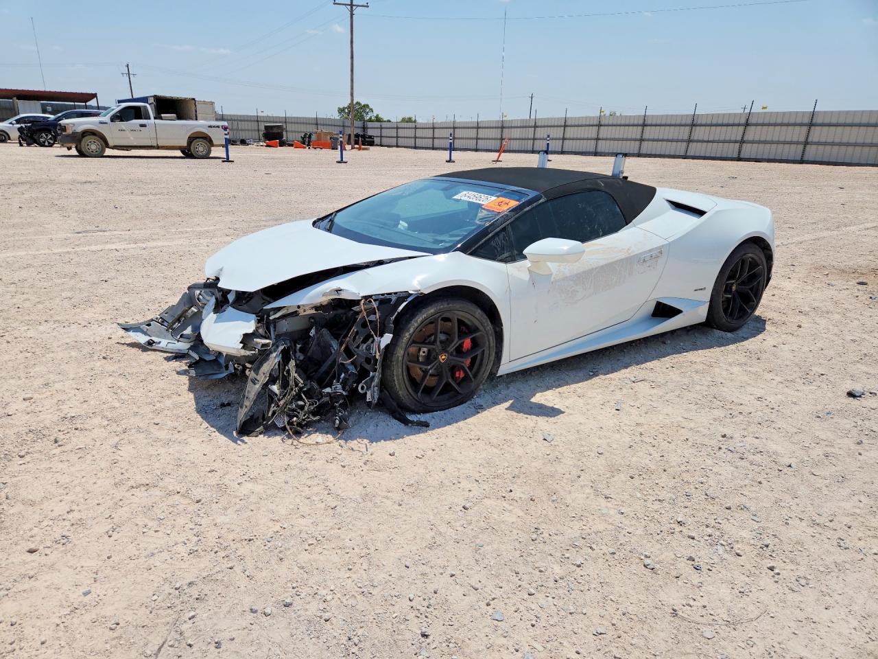 2017 Lamborghini Huracán