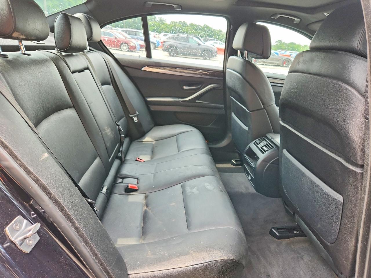 2013 BMW 535 I - zdjęcie 10