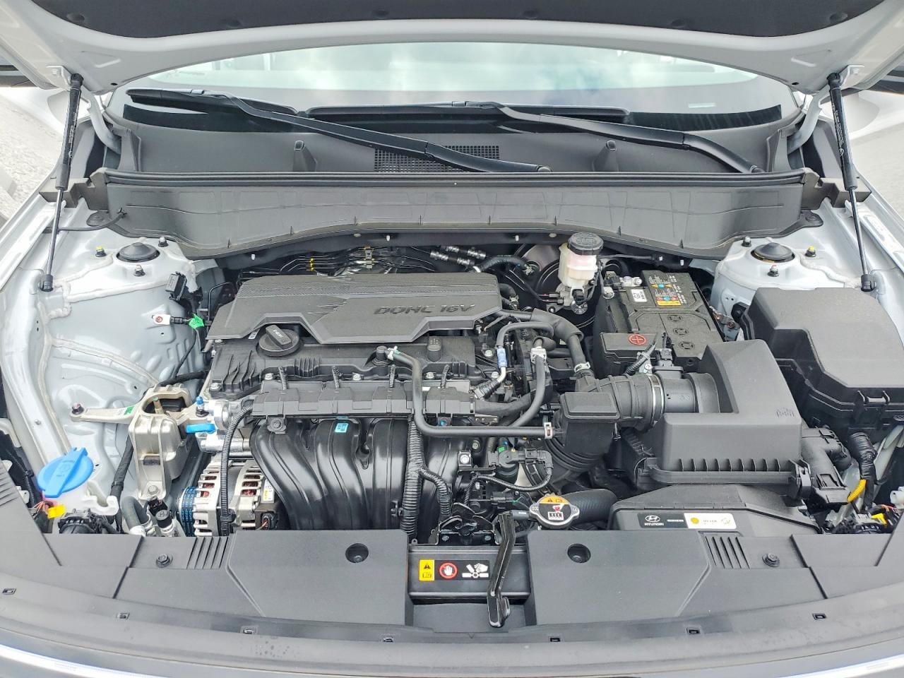 2026 Hyundai Kona Sel Sport - zdjęcie 23